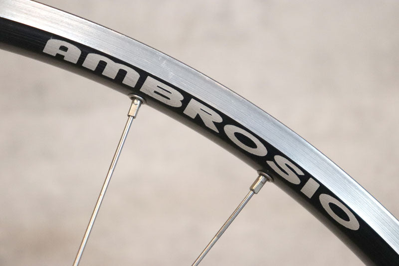 手組ホイール アンブロッシオ AMBROSIO エクセルライト EXCELLIGHT DURA ACE HB-7800 FH-7850 シマ –  BICI AMORE ONLINE STORE