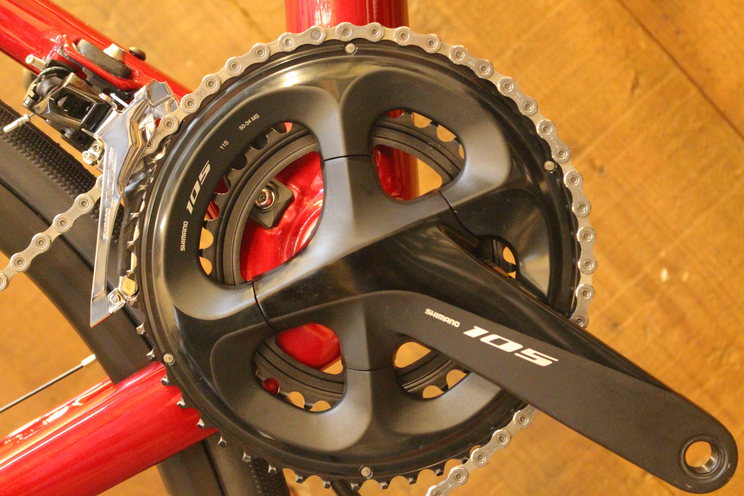 トレック TREK ドマーネ DOMANE SL5 2021モデル 52サイズ シマノ 105