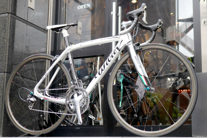 ウィリエール Wilier チェントウノ Cento 1 2010 Sサイズ デュラエース 7800 10S カーボン ロードバイク 【東京南麻布店】