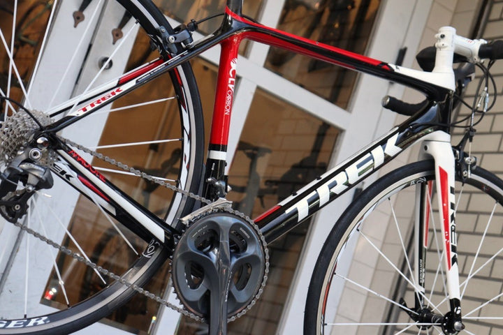 トレック TREK マドン MADONE 6.2 2012モデル 52サイズ シマノ アルテグラ 6700 10S カーボン ロードバイク –  BICI AMORE ONLINE STORE