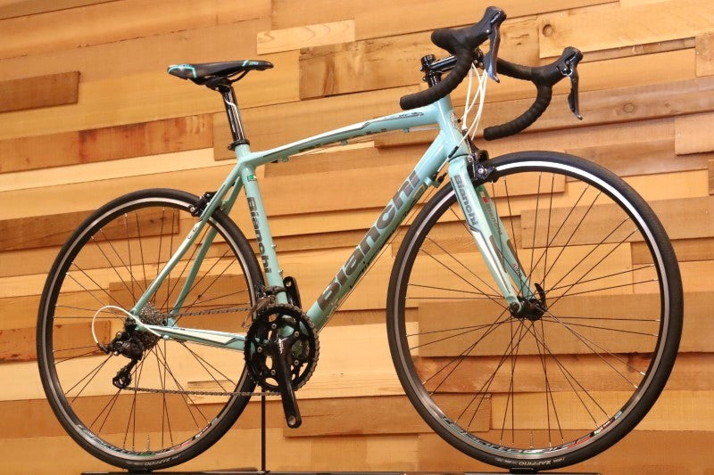 ビアンキ BIANCHI ビアニローネ VIA NIRONE7 2017年モデル 55サイズ