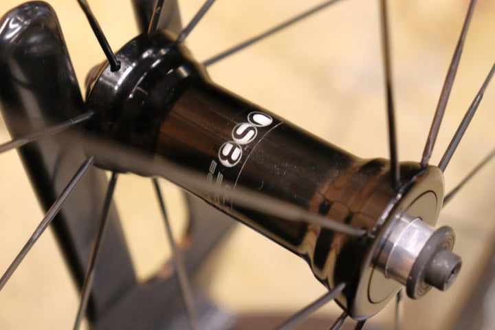 カンパニョーロ Campagnolo ボーラ ワン BORA ONE 35 AC3 カーボン チューブラー ホイールセット シマノ12S/11S 【立川店】