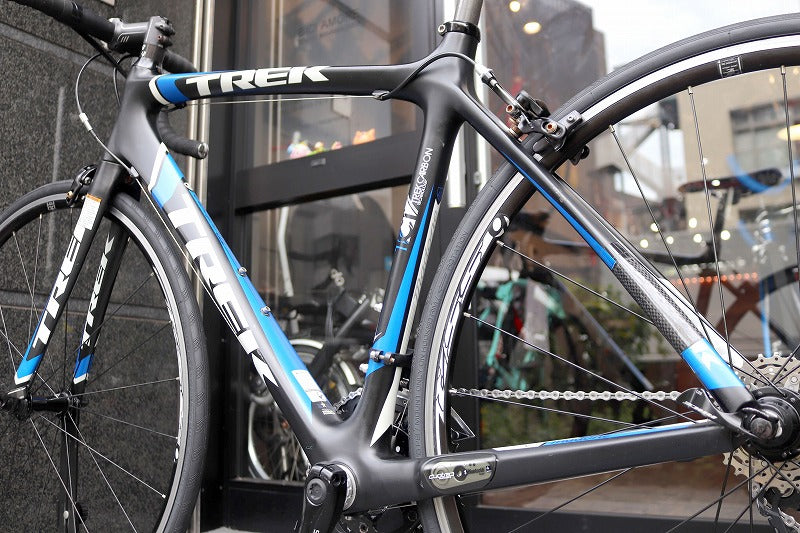 トレック TREK マドン MADONE 4.5 2011 52サイズ シマノ 105 5700 10S カーボン ロードバイク 【東京南麻布店】