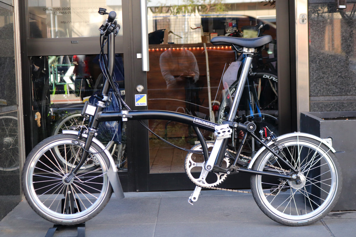 ブロンプトン BROMPTON C-LINE エクスプロアー EXPLORE LOW Handlebar ブロンプトン BROMPTON C-LINE エクスプロアー EXPLORE LOW Handlebar