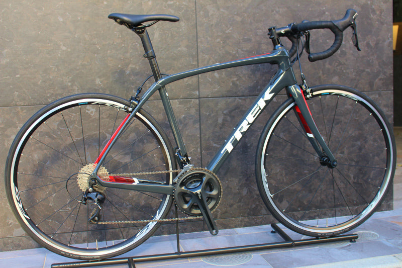 【ロングライドにオススメ！】トレック TREK ドマーネ DOMANE SL5 2018年 54サイズ シマノ 105 11S カーボン ロードバイク【福岡店】