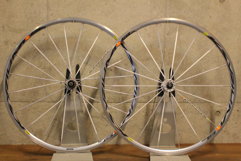 MAVIC マヴィック KSYRIUM SL SSC キシリウム アルミ クリンチャー