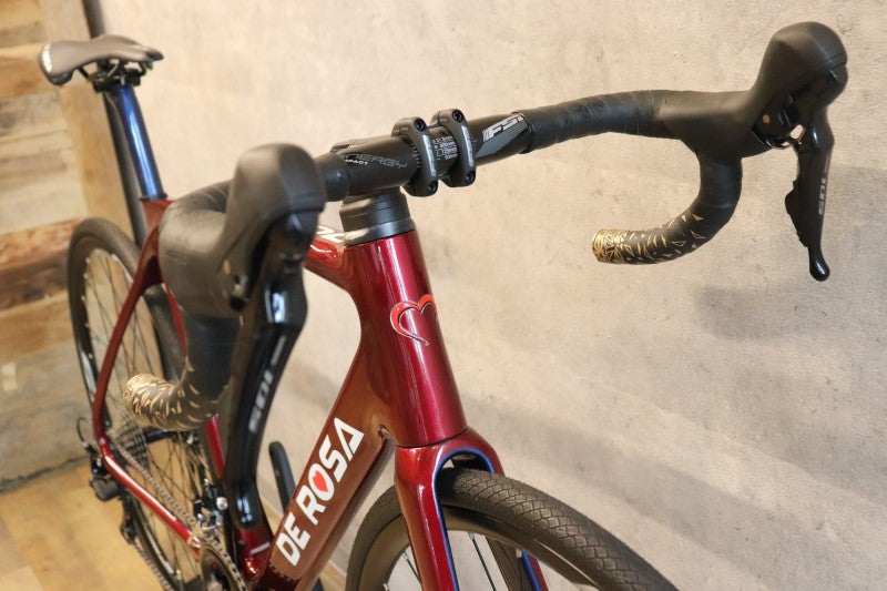 デローザ DE ROSA アイドル IDOL DISK 2020 51サイズ シマノ 105 R7020