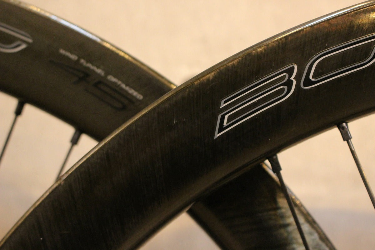 カンパニョーロ CAMPAGNOLO ボーラ BORA WTO 45 DB カーボン