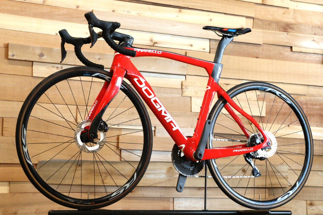 ピナレロ PINARELLO ドグマ DOGMA F12 DISK 2022 530サイズ シマノ アルテグラ R8170 12S DI2 カーボン ロードバイク【立川店】