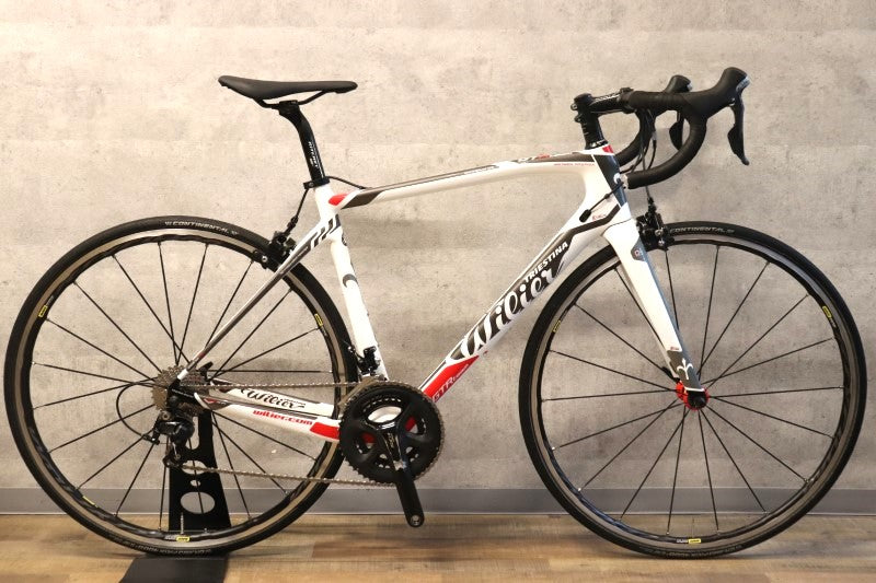 ウィリエール Wilier グランツーリズモR GTR TEAM 2017 Mサイズ シマノ