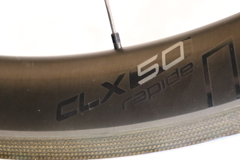ロヴァール ROVAL ラピーデ rapide CLX50 カーボン チューブレス