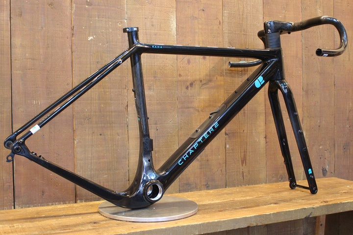 チャプター2 CHAPTER2 カハ KAHA LIMITED EDITION XSサイズ 2023年モデル カーボン グラベル ロードバイク フレームセット 【芦屋店】