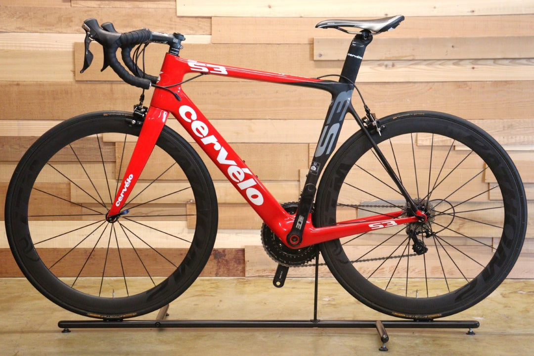 サーベロ Cervelo S3 2015年モデル 56サイズ 105 5800 11S カーボン ロードバイク 【立川店】