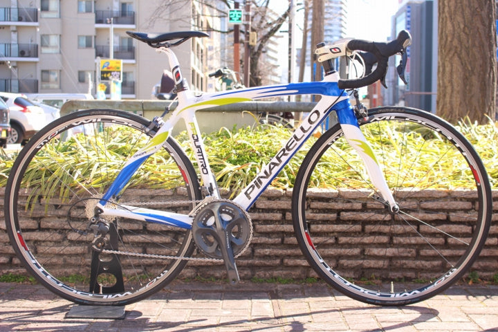 美車！ピナレロ PINARELLO FP QUATTRO 2012年モデル 465Sサイズ アルテグラ 6700 10S カーボン ロードバイク【名古屋店】