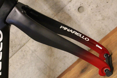ピナレロ PINARELLO ドグマ DOGMA F12 2020モデル 500サイズ カーボン フレームセット Talon Ultra ハンドル付 【福岡店】