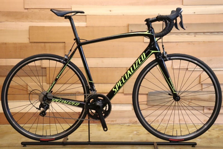 スペシャライズド SPECIALIZED ターマック TARMAC SL4 SPORT 2017モデル 58サイズ 105 5800 MIX 11S カーボン ロードバイク【立川店】