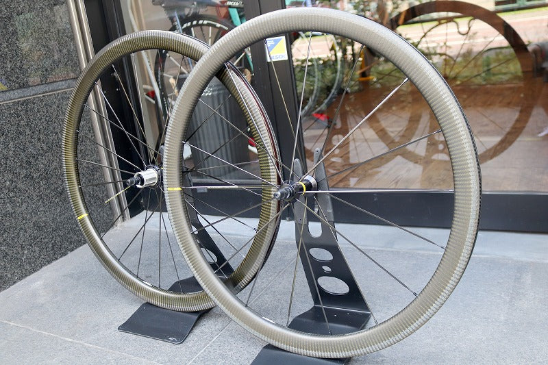 マヴィック MAVIC コスミック プロ カーボン COSMIC PRO CARBON SL UST