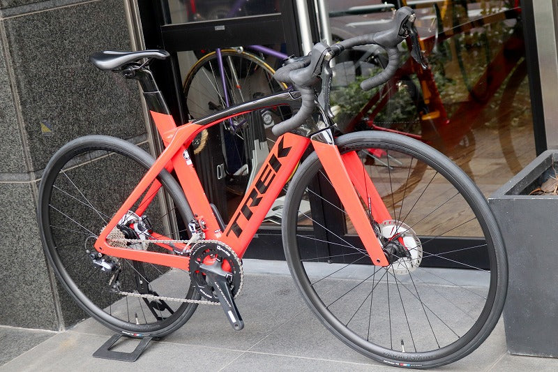 トレック TREK マドン ディスク MADONE SL6 DISC 2020 52サイズ アルテグラ R8020 11S カーボン ロードバイク 【東京南麻布店】