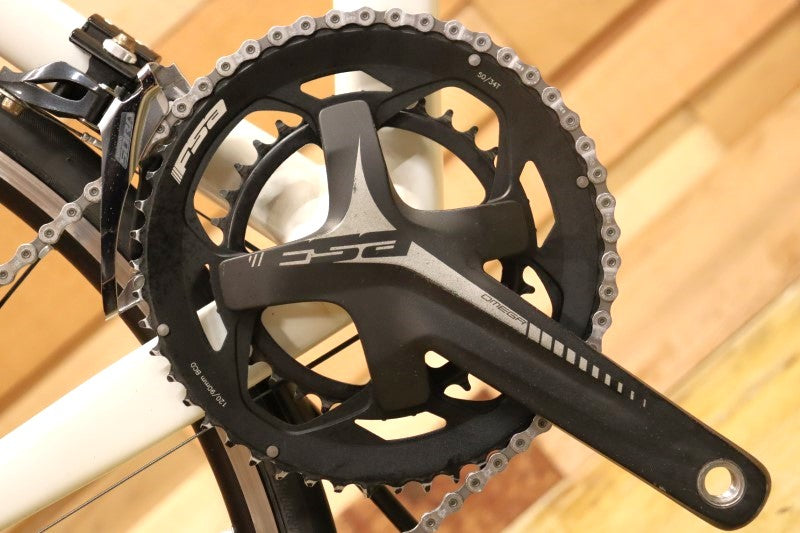 コルナゴMondo 室内保管　ロード　50s 県内　都内配送可能 コルナゴ COLNAGO モンド MONDO 2.0 2018年モデル 46Sサイズ シマノ