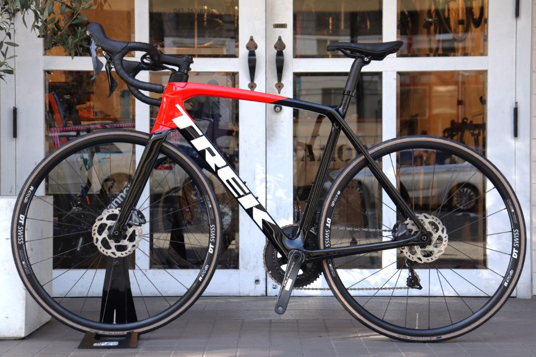 トレック TREK エモンダ EMONDA SL6 DISC 2022モデル 56サイズ シマノ アルテグラ R8020 11S カーボン  ロードバイク 【横浜店】