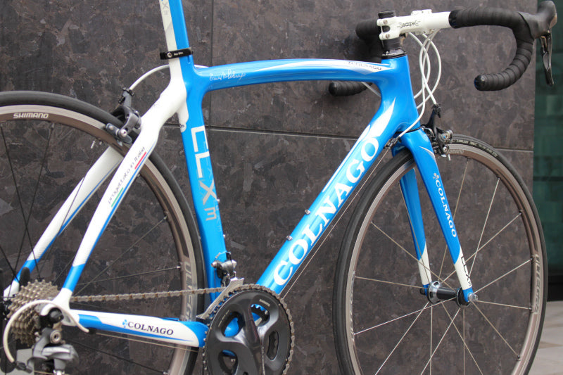 コルナゴ COLNAGO CLX3.0 2012年 500サイズ アルテグラ 6700 10S カーボン ロードバイク WH-6800 【福岡店】