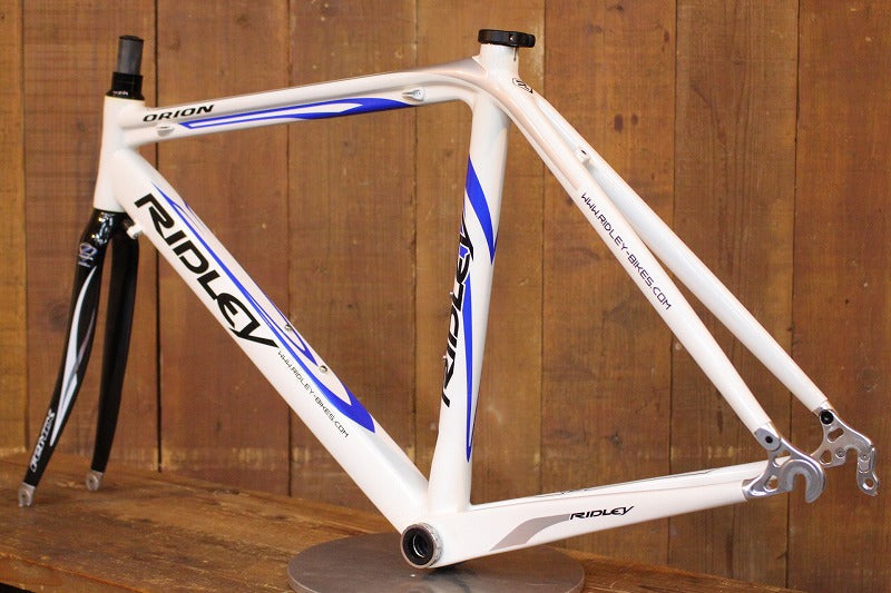 RIDLEY ORION カーボンフレーム リドレー RIDLEY オリオン ORION 2008年 Sサイズ フレームセット