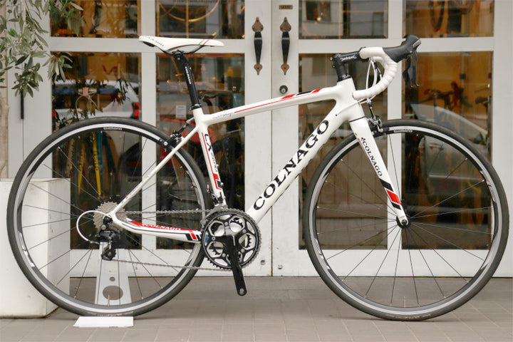 コルナゴ COLNAGO CX-ZERO 2015モデル 45Sサイズ シマノ 105 5800 MIX 11S カーボン ロードバイク【横浜店】