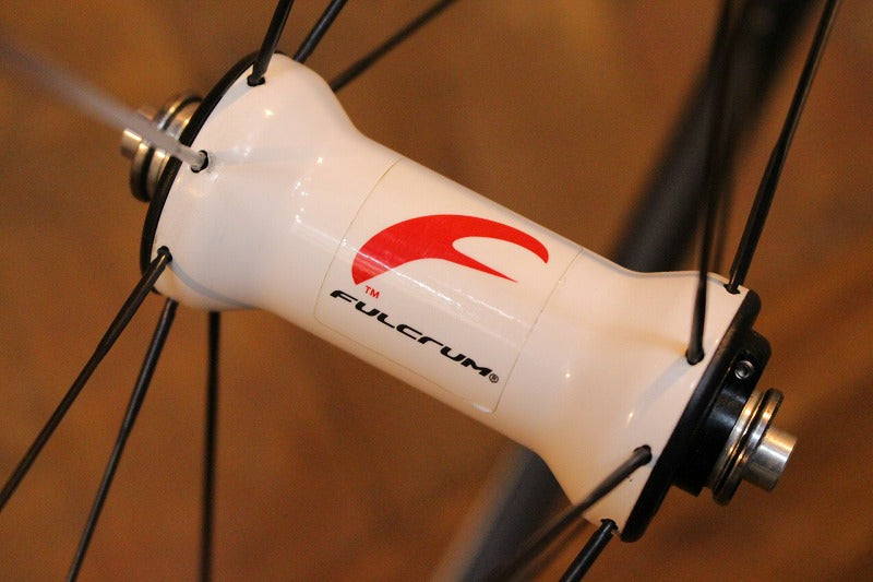 KCZ845 フルクラム FULCRUM レーシング RACING３ アルミ クリンチャー ホイールセット シマノ10S ナロー 15C 【 –  BICI AMORE ONLINE STORE