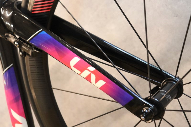 ジャイアント GIANT リヴ Liv ENVIE ADVANCED PRO 2018 XXSサイズ シマノ アルテグラ R8050 Di2 –  BICI AMORE ONLINE STORE