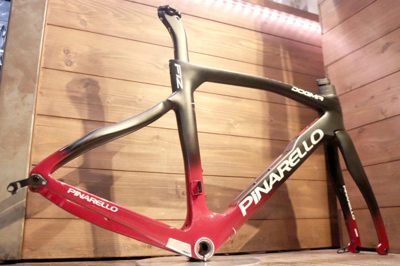 ピナレロ PINARELLO ドグマ ディスク DOGMA F12 DISK 2020 500サイズ カーボン ロードバイク フレームセット 【東京南麻布店】