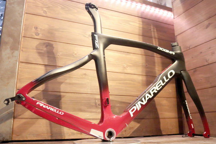 ピナレロ PINARELLO ドグマ ディスク DOGMA F12 DISK 2020 500サイズ カーボン ロードバイク フレームセット 【東京南麻布店】