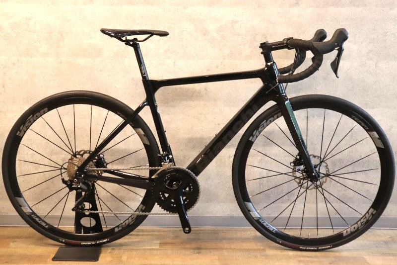 ビアンキ BIANCHI スプリント SPRINT DISC 2021 53サイズ シマノ 105