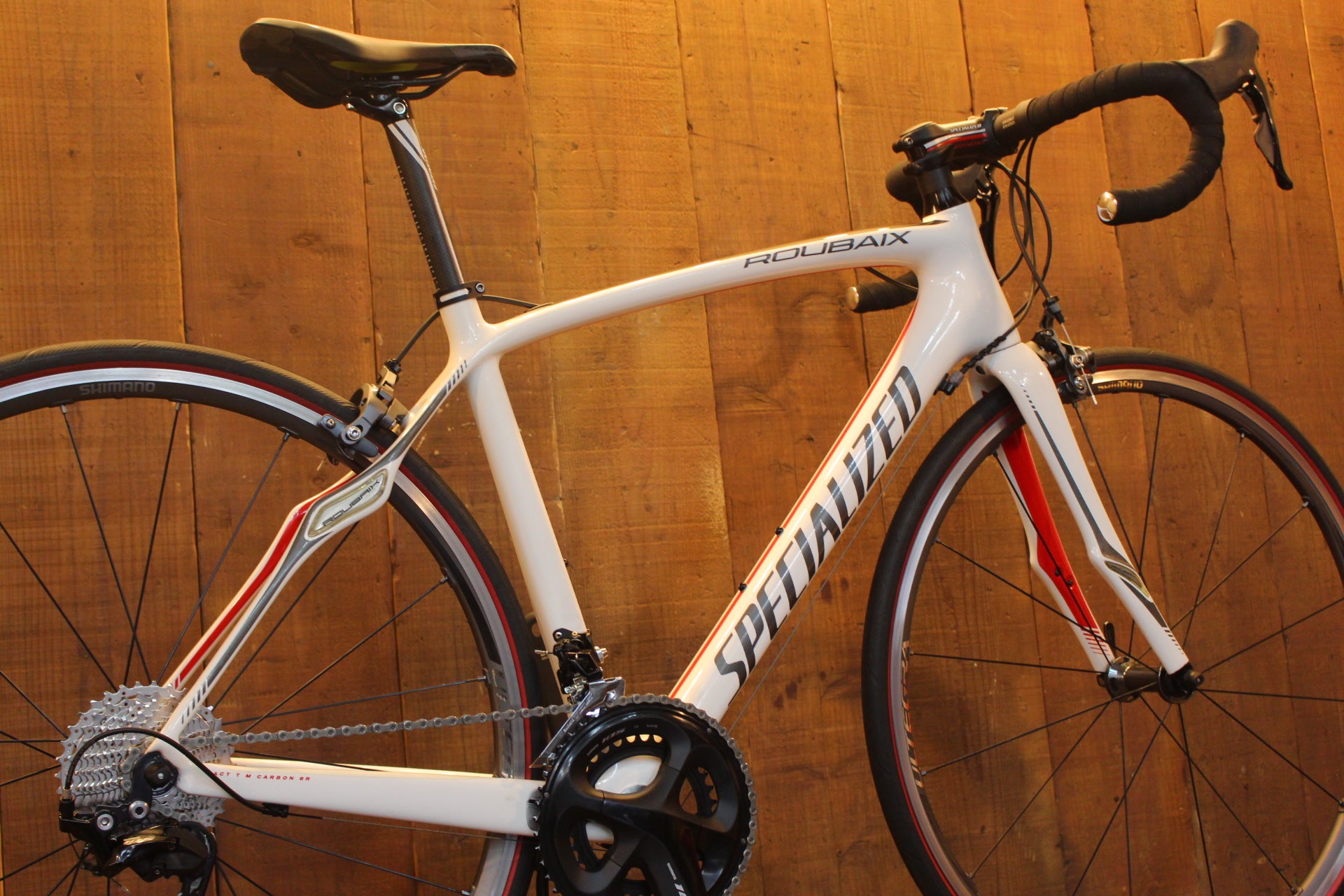 スペシャライズド SPECIALIZED ルーベ ROUBAIX SL4 2014年モデル 52サイズ シマノ 105 R7000 MIX –  BICI AMORE ONLINE STORE