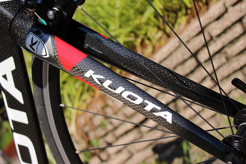 クオータ KUOTA クレヨン KRYON 2018モデル Sサイズ シマノ 105 R7000 11S カーボン ロードバイク 【名古屋店】