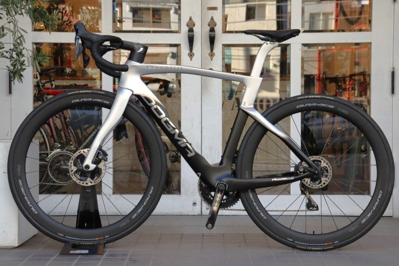 ピナレロ PINARELLO ドグマ ディスク DOGMA F DISK 2022モデル 530サイズ シマノ デュラエース R9270 12S カーボン ロードバイク 【横浜店】