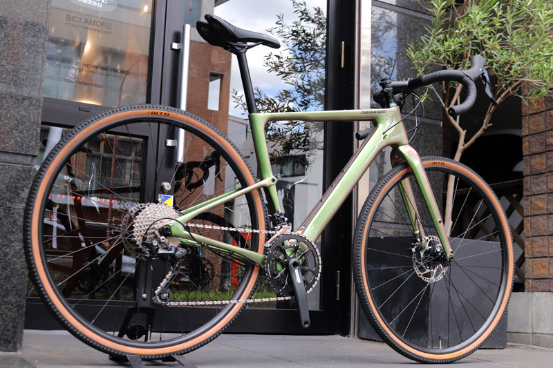 キャノンデール Cannondale トップストーン Topstone Carbon 6 2022 S
