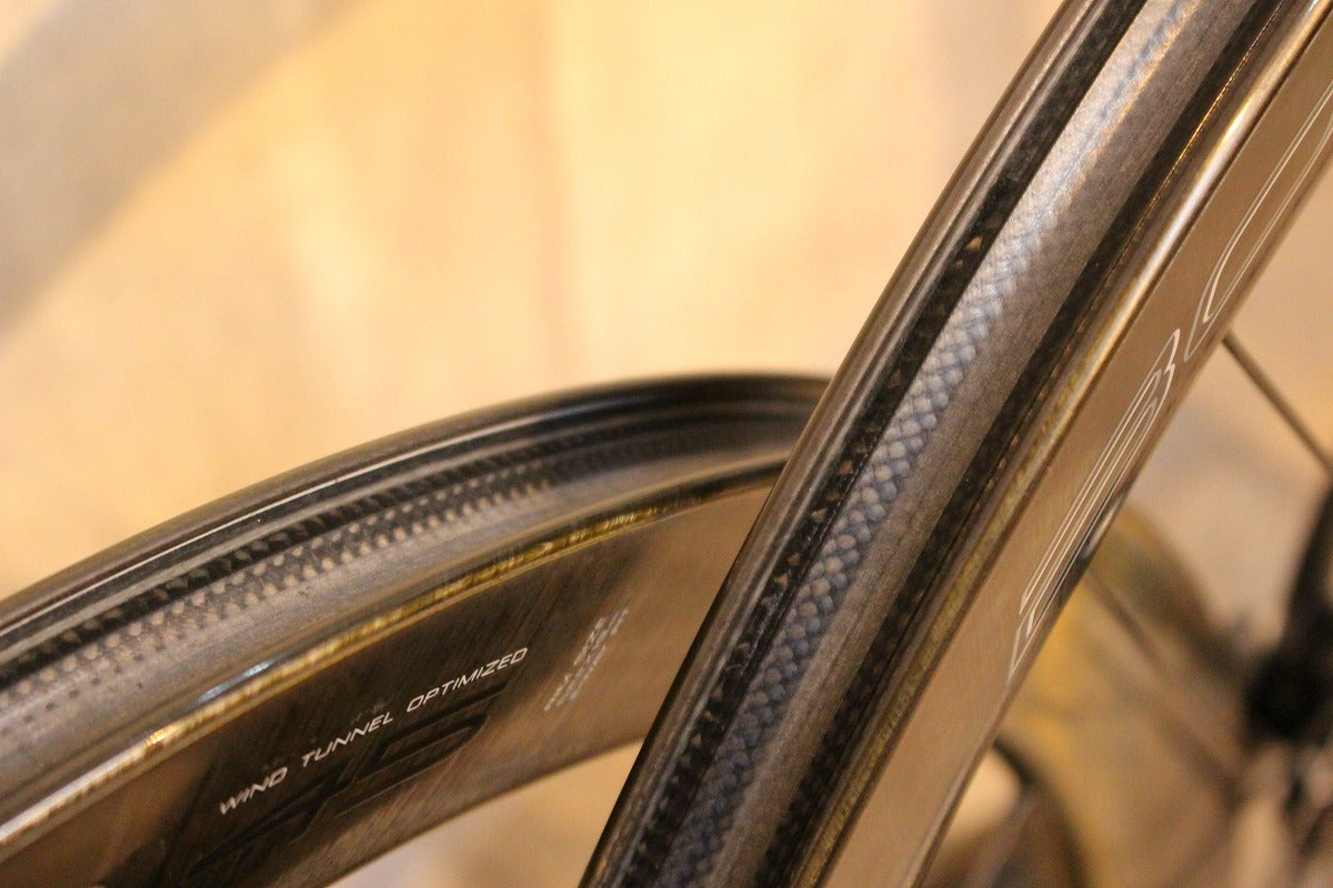 カンパニョーロ CAMPAGNOLO ボーラ BORA WTO 45 DB カーボン