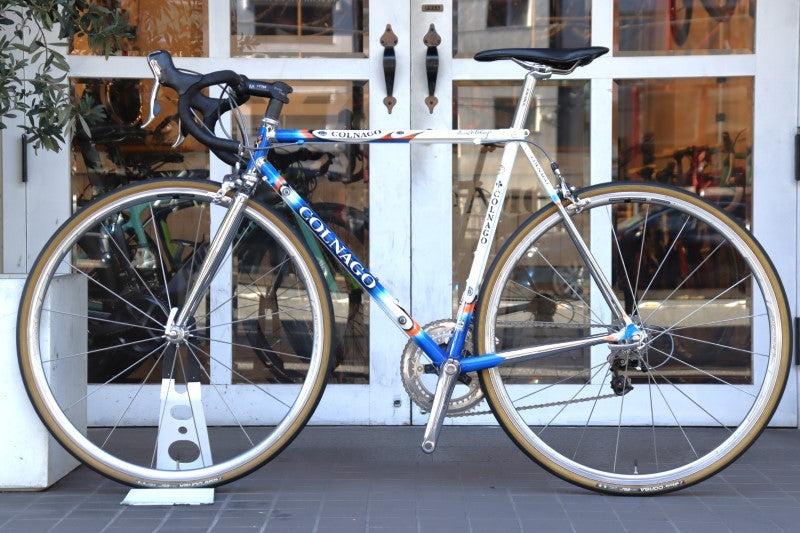 コルナゴ COLNAGO マスター MASTER X LIGHT 2006モデル 540サイズ シマノ デュラエース 7800 10S クロモリ ロードバイク 【横浜店】