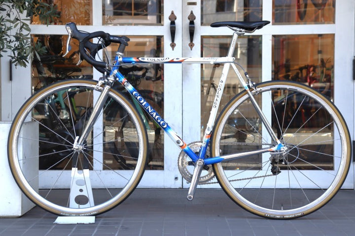 コルナゴ COLNAGO マスター MASTER X LIGHT 2006モデル 540サイズ シマノ デュラエース 7800 10S クロ –  BICI AMORE ONLINE STORE