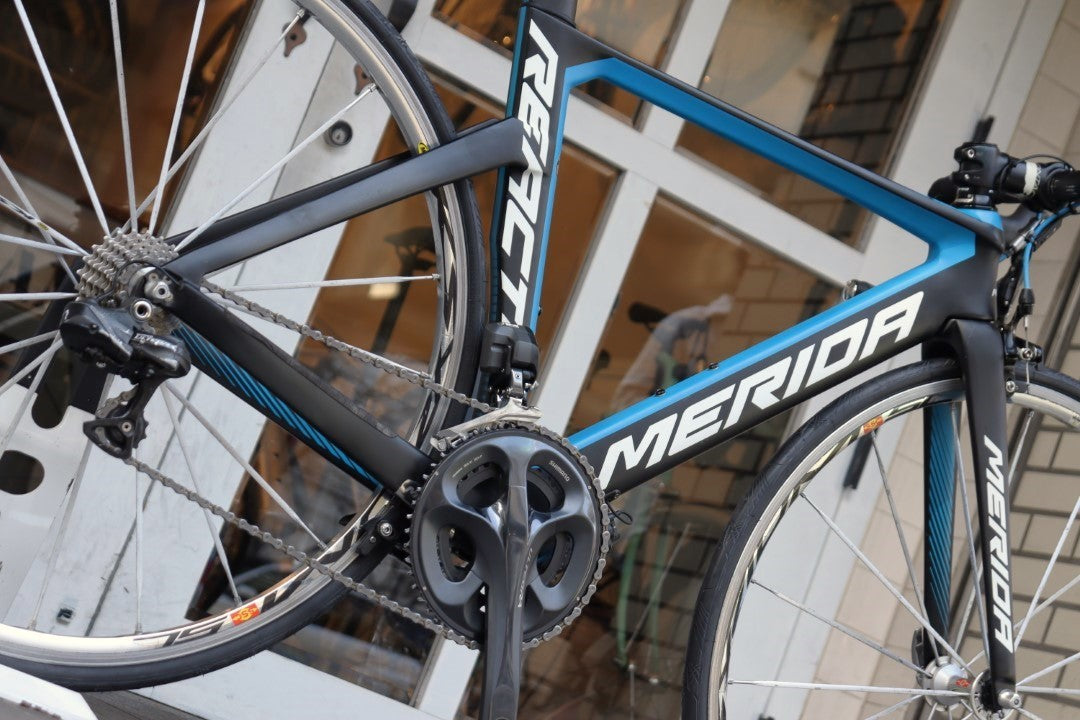 メリダ MERIDA リアクト REACTO 5000 2016モデル 47サイズ シマノ