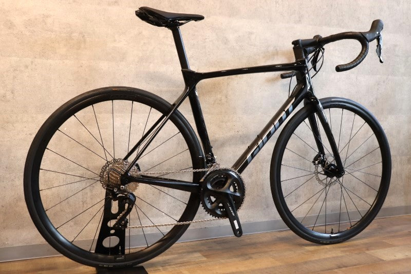 ジャイアント GIANT TCR ADVANCED 2 DISC KOM 2024 MLサイズ シマノ 105 R7020 11S カーボン –  BICI AMORE ONLINE STORE