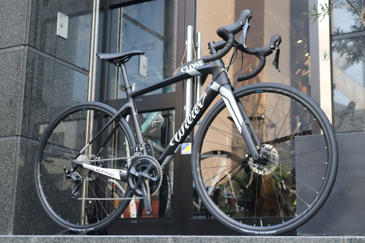 ウィリエール Wilier グランツーリスモ チーム ディスク GTR TEAM DISC 2020 Sサイズ 105 R7020 11S カーボン ロードバイク  【南麻布店】