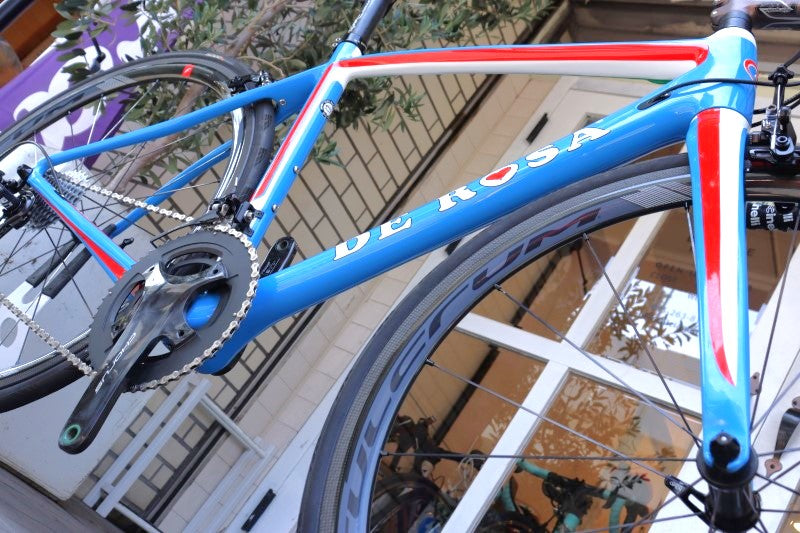 デローザ DE ROSA ニック NICK 2017モデル 48サイズ カンパ コーラス