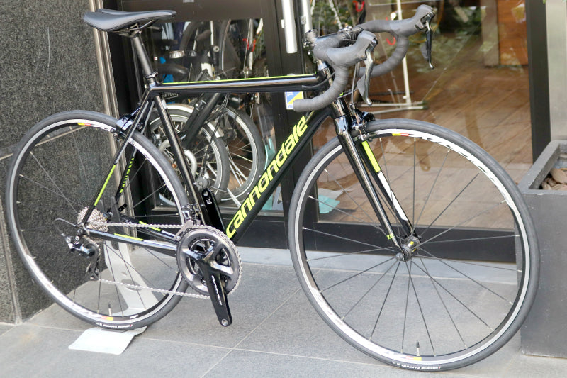 キャノンデール Cannondale キャド CAAD12 2018 52サイズ デュラエース R9100 11S アルミ ロードバイク 【東京南麻布店】