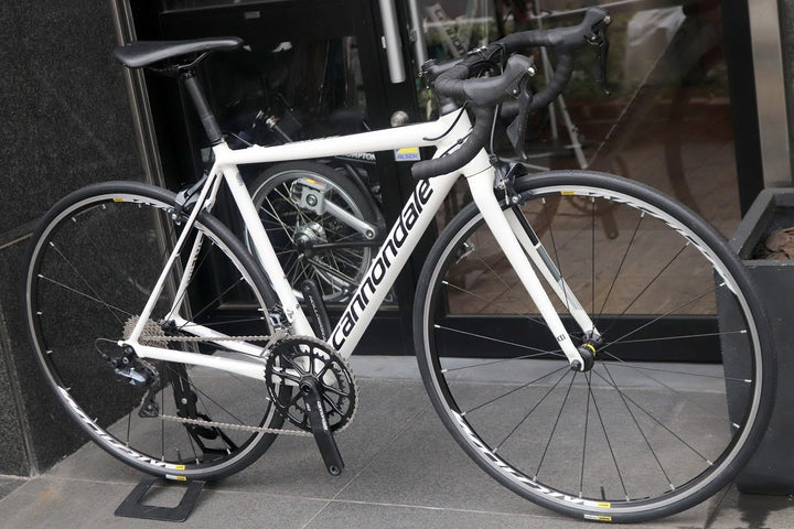 キャノンデール Cannondale キャド CAAD12 2018 50サイズ アルテグラ R8000 11S アルミ ロードバイク 【東京南麻布店】