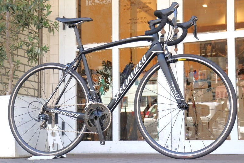 スペシャライズド SPECIALIZED ターマック TARMAC SL4 ELITE 2017モデル 56サイズ シマノ アルテグラ 6800 MIX 11S カーボン 【横浜店】