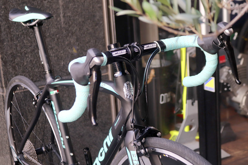 ビアンキ Bianchi インプルソ IMPULSO 2018 53サイズ シマノ 105 5800