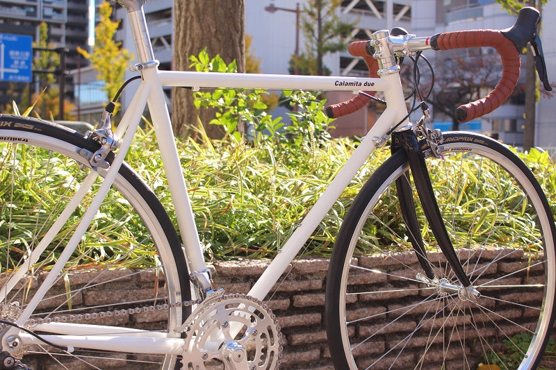 カラミータ CALAMITA デュエ DUE Mサイズ シマノ ソラ R3000 MIX