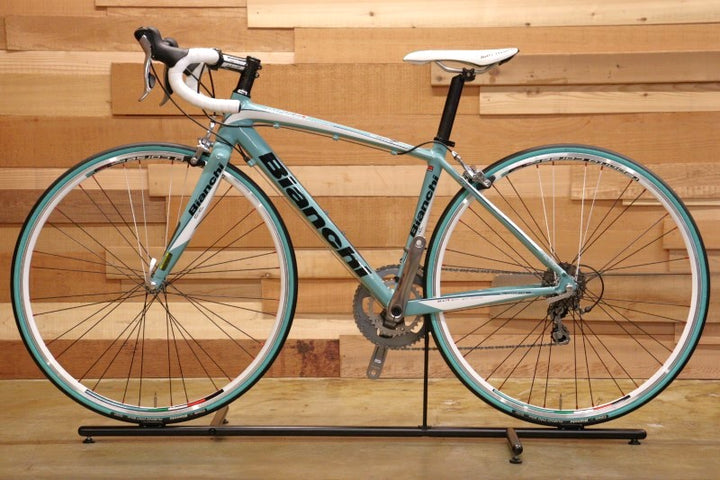 ビアンキ BIANCHI インプルソ IMPULSO 2014 440サイズ シマノ ティアグラ 4600 10S アルミ ロードバイク 【立川店】