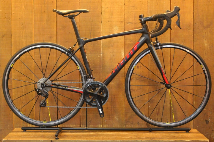 ジャイアント GIANT TCR SLR2 2019年モデル Sサイズ シマノ 105 R7000 11S アルミ ロードバイク 【芦屋店】 –  BICI AMORE ONLINE STORE